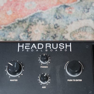 Headrush Pedal Board image 2