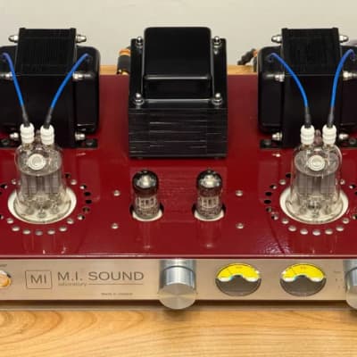 Fully Restored Marantz ESOTEC SM-6 Stereo Power Amplifier