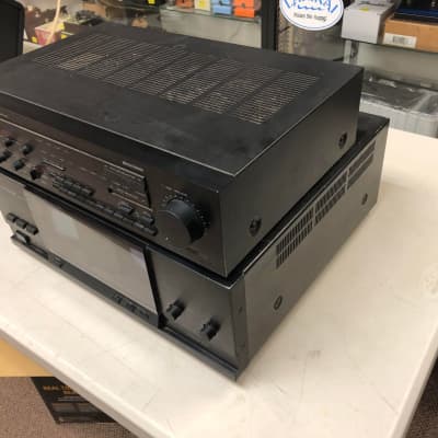 Yamaha AVC-50 Stereo Amplifier | Reverb