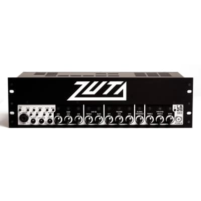 Zuta LA25 MKII Rackmount Tube Amplifier image 3