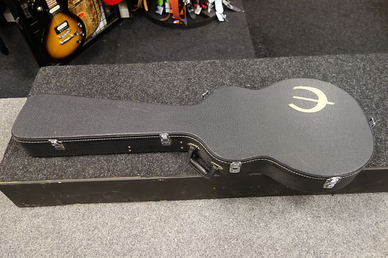 Epiphone Case Jack Casady bass (Used) Reverb