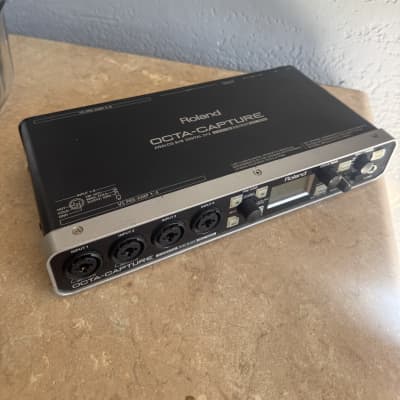 OCTA-CAPTURE Headphone Mixes in Logic? - Gearspace