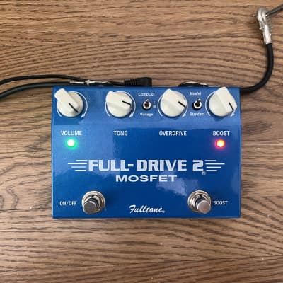 Fulltone Full Drive 2 Mosfet