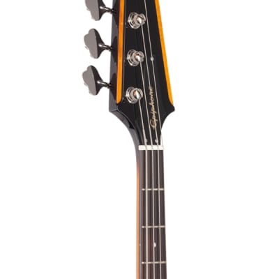 Epiphone - Thunderbird IV Basse 4 cordes Vintage Sunburst - Guitare Basse