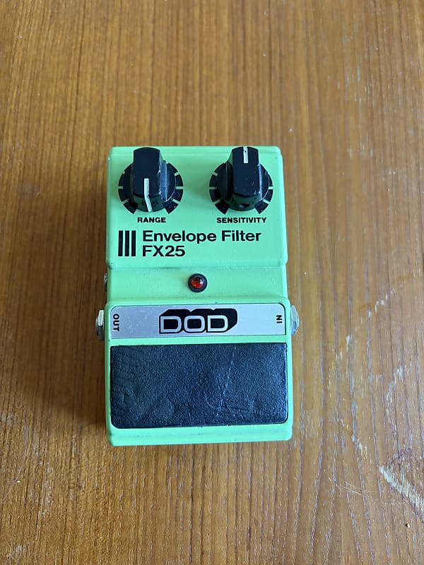 DOD FX25