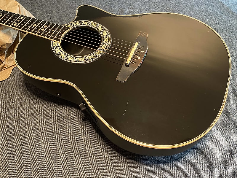 Ovation 1767 Legend | Reverb