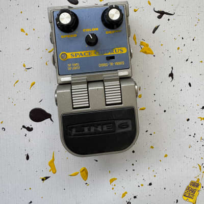 Reverb.com listing, price, conditions, and images for line-6-space-chorus