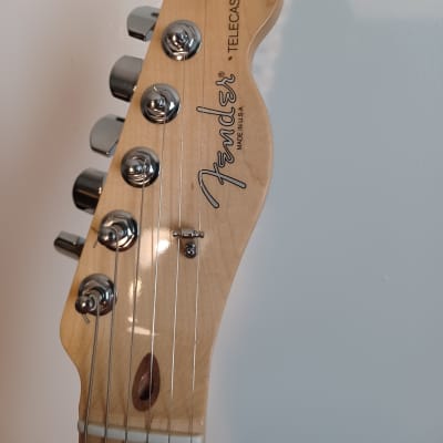 Fender American Standard  Telecaster 2022 - Mystic Blue image 2