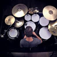 Cymbal Crash