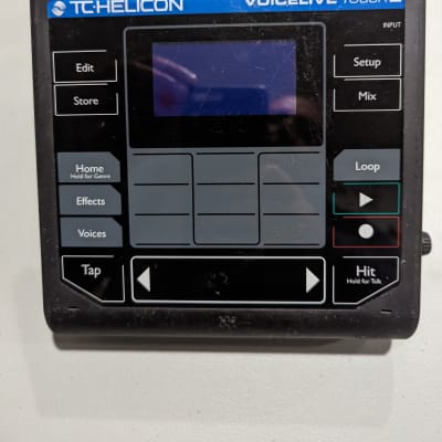 TC Helicon VoiceLive Touch 2