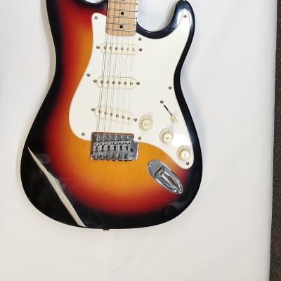 Rogue stratocaster discount