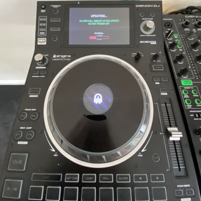 Denon DJ, CDJ, X1800 Mixer and, SC5000 x2 Media Players 2018 image 5
