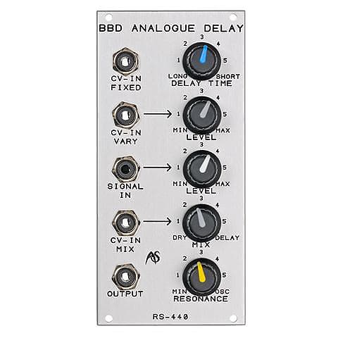 Analogue Systems RS-440 BBD Analogue Delay image 1