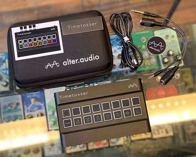 Alter.audio Timetosser