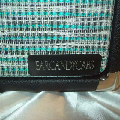 EarCandy BassBomb 2x12 bass guitar amp speaker cab cabinet 1000 watts 4ohms image 3