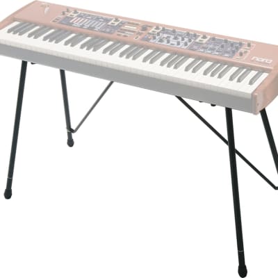 Nord NSCL Keyboard Stand for Stage 76, Stage 88 Piano, C1 Combo Organ