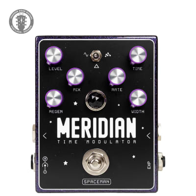 Meridian Trinity Bass Preamp | Reverb