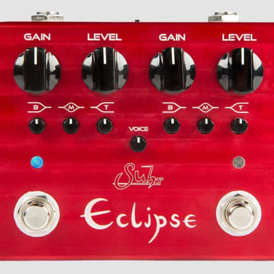 Suhr Eclipse Dual Overdrive/Distortion