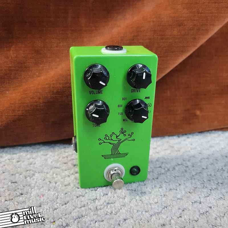 JHS Bonsai Multi Overdrive Used