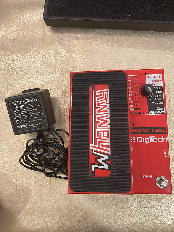 DigiTech Whammy WH-1