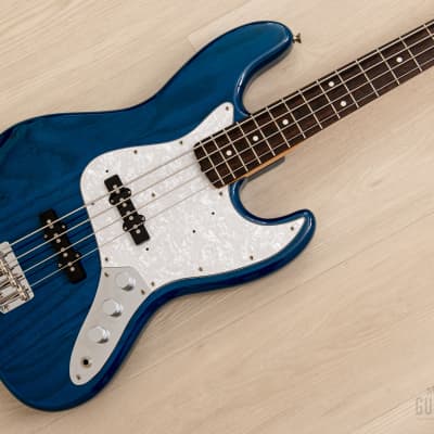 Fender Jazz Bass JBR-80M 1987 - Ash VNT - japan import | Reverb