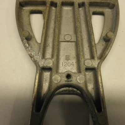 LUDWIG  SPEED KING BASS DRUM FOOT PLATE #1204 image 3