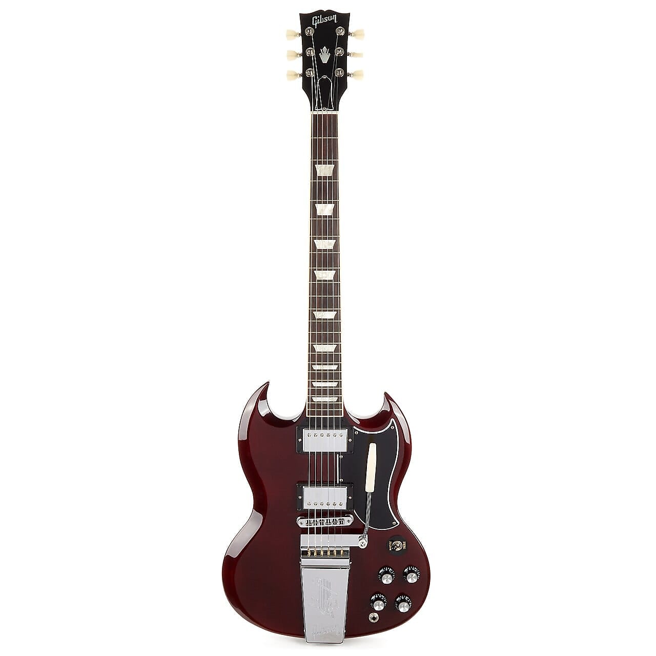 Gibson SG Original Aged Cherry 2019 | Reverb