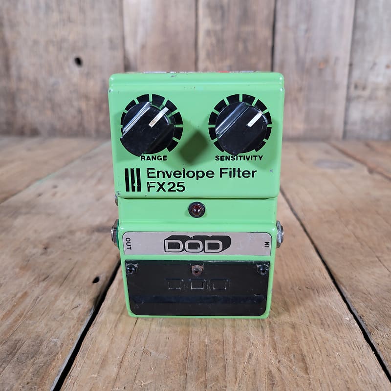 DOD FX25