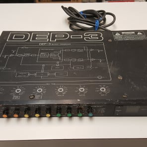 Roland  DEP-3 Guitar Processor image 1