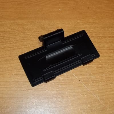 Repro Yamaha Keyboard D-Cell Battery Cover 3D Printed Portable Synth PSR & DJX