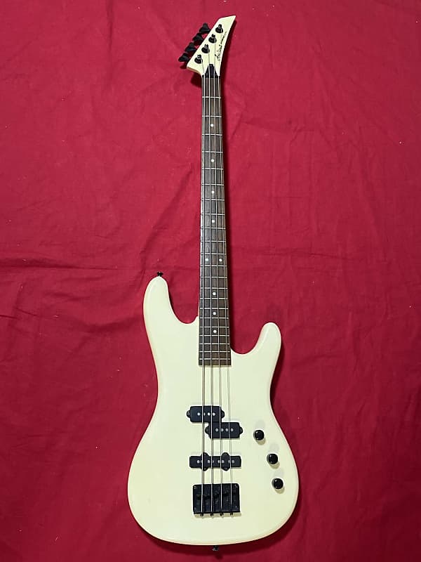 Aria Pro II JPJ-2 Diamond Series 1989 Electric Bass Guitar