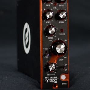 Moog The Ladder 500 Series Filter Module image 1
