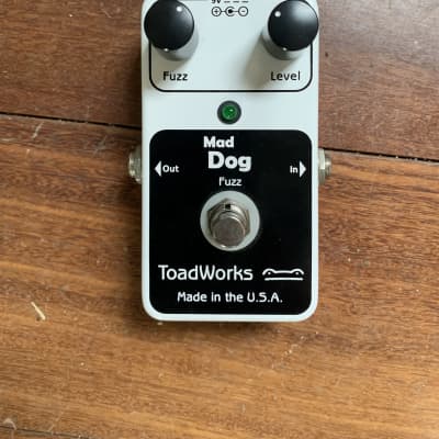 Reverb.com listing, price, conditions, and images for toadworks-mad-dog
