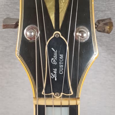Gibson Les Paul Custom Vintage 1976 in Original Hardshell Case image 5
