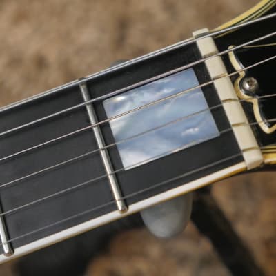 1981 Gibson Les Paul Custom Silverburst - Kalamazoo Made - All the Special 80s Parts image 3