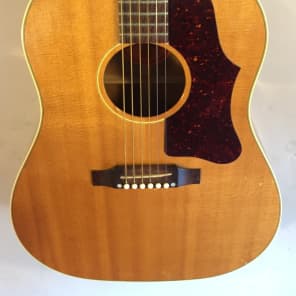 Gibson J-50 Reissue 1999 Natural image 3