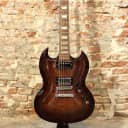 Gibson  Limited Edition Carved Top SG 2009