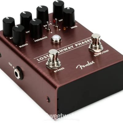 Fender Lost Highway Phaser | Reverb