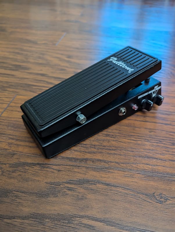 Fulltone Clyde Deluxe Wah