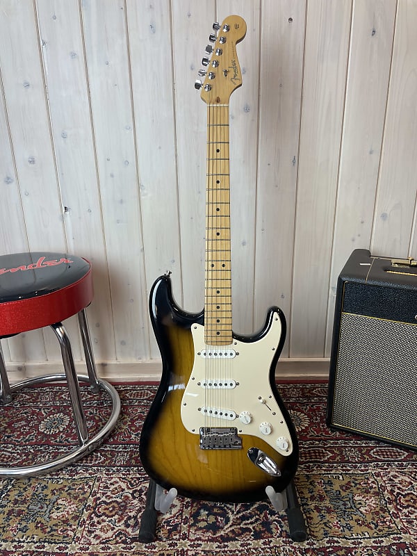 Fender 50th Anniversary American Series Stratocaster 2004 | Reverb