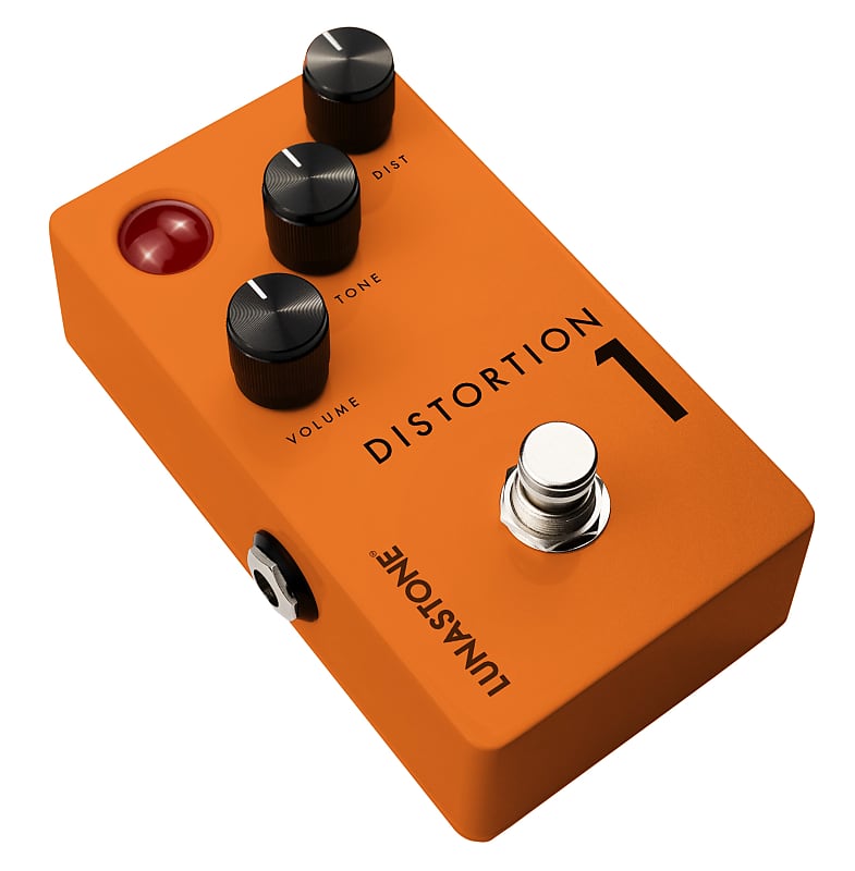Distortion 1 – LunaStone