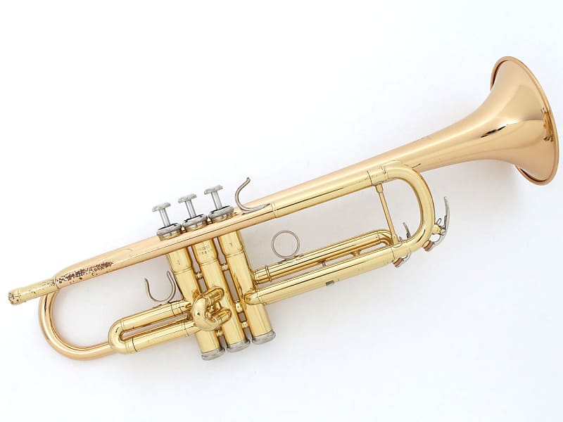 YAMAHA YTR-4335GII Trumpet [SN 018619] [12/18]