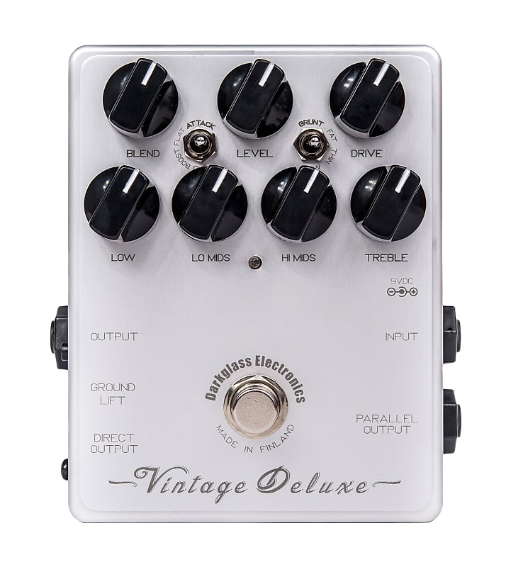 Darkglass Vintage Deluxe | Reverb