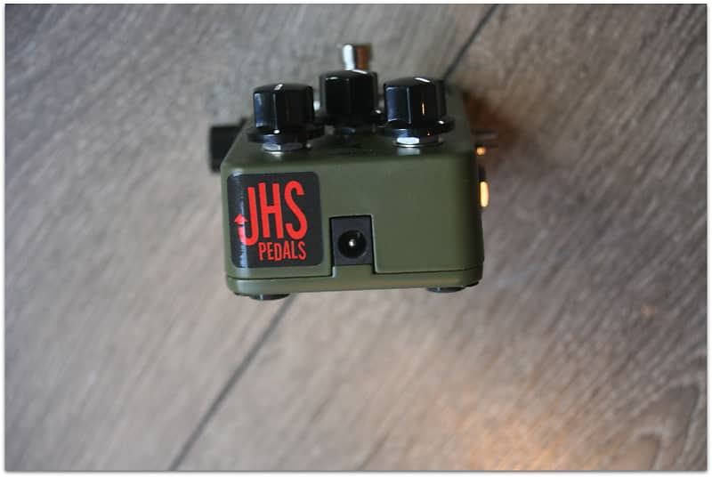 EHX/JHS 
