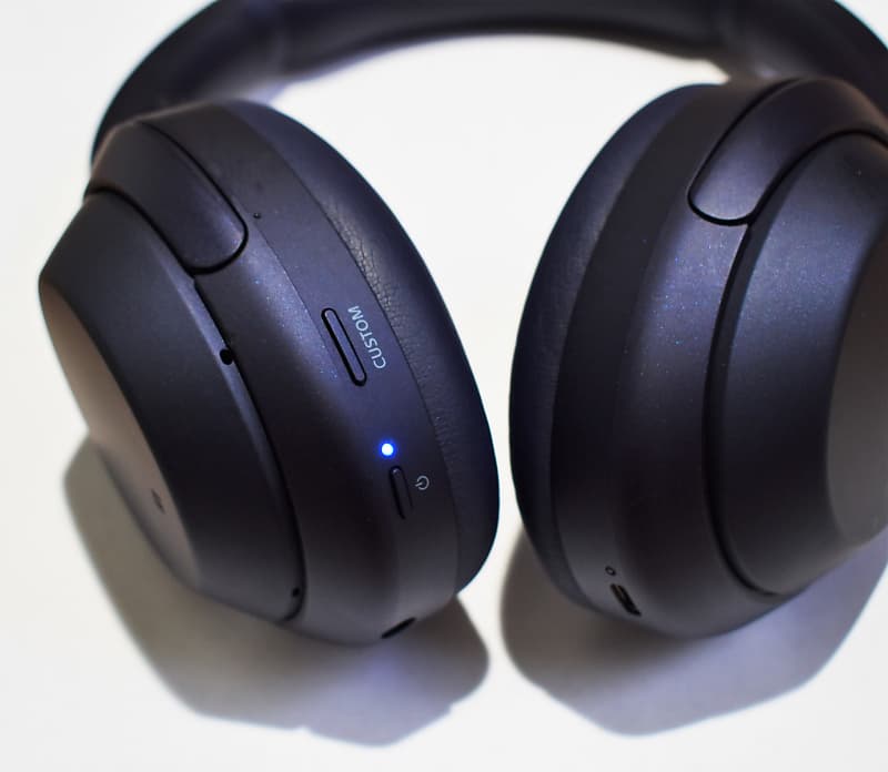 Sony WH-1000XM4 Wireless Active Noise Canceling Headphones