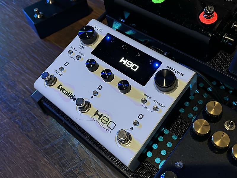 Eventide H90 Harmonizer