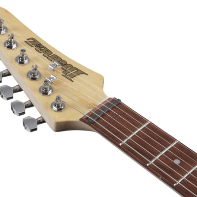 Ibanez AZES31 Electric Guitar - Purist Blue image 8
