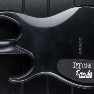 Ormsby Hype GTI-S 6 BK - Black image 12