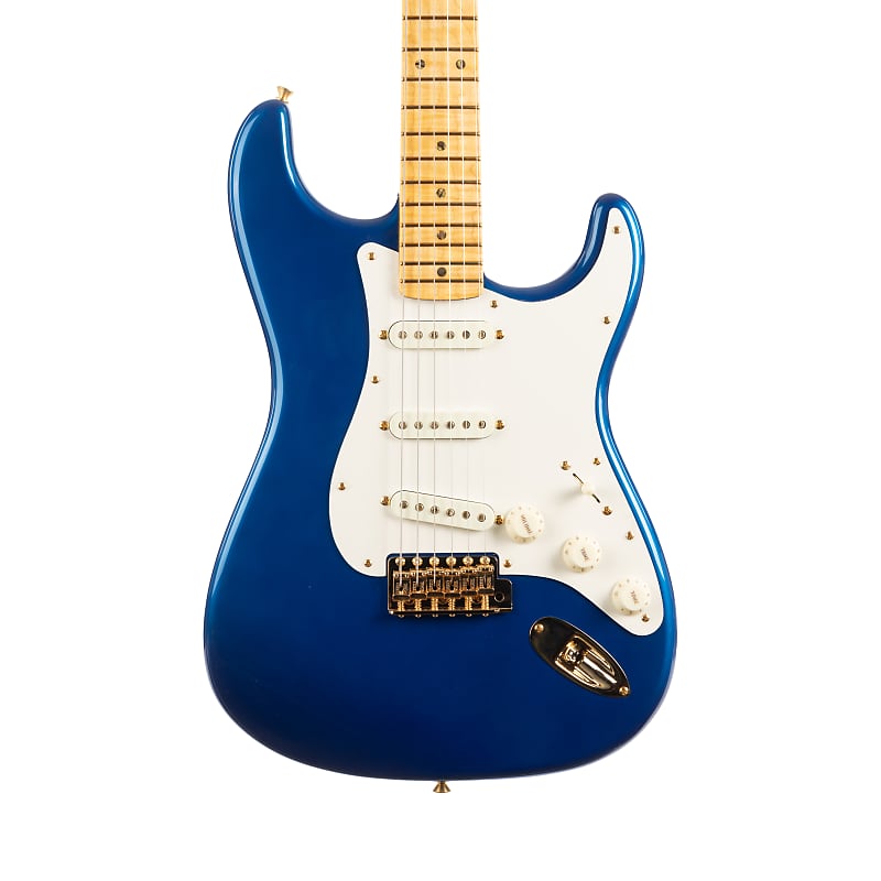 ギター Fender Custom Shop 1960 Stratcaster NOS Fender Custom Shop 1960 Stratocaster NOS British Racing