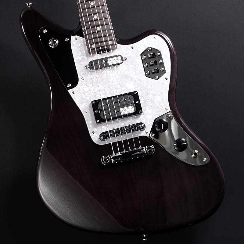 Schecter AR-06 (STBK/R) -Made in Japan- | Reverb Canada